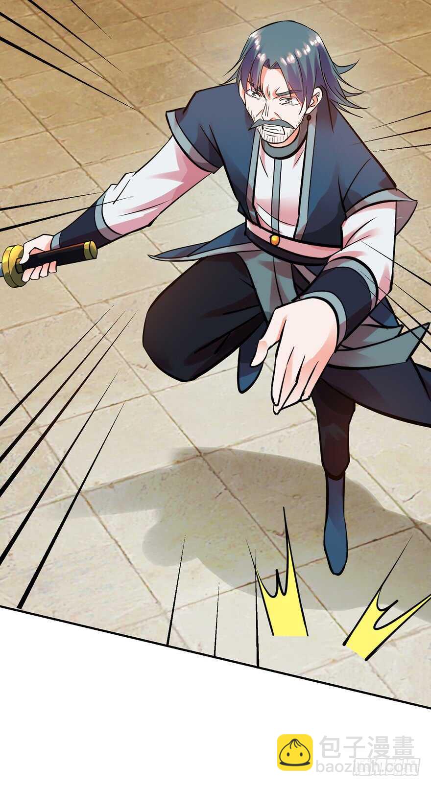 雷剑门！灭！-第154话