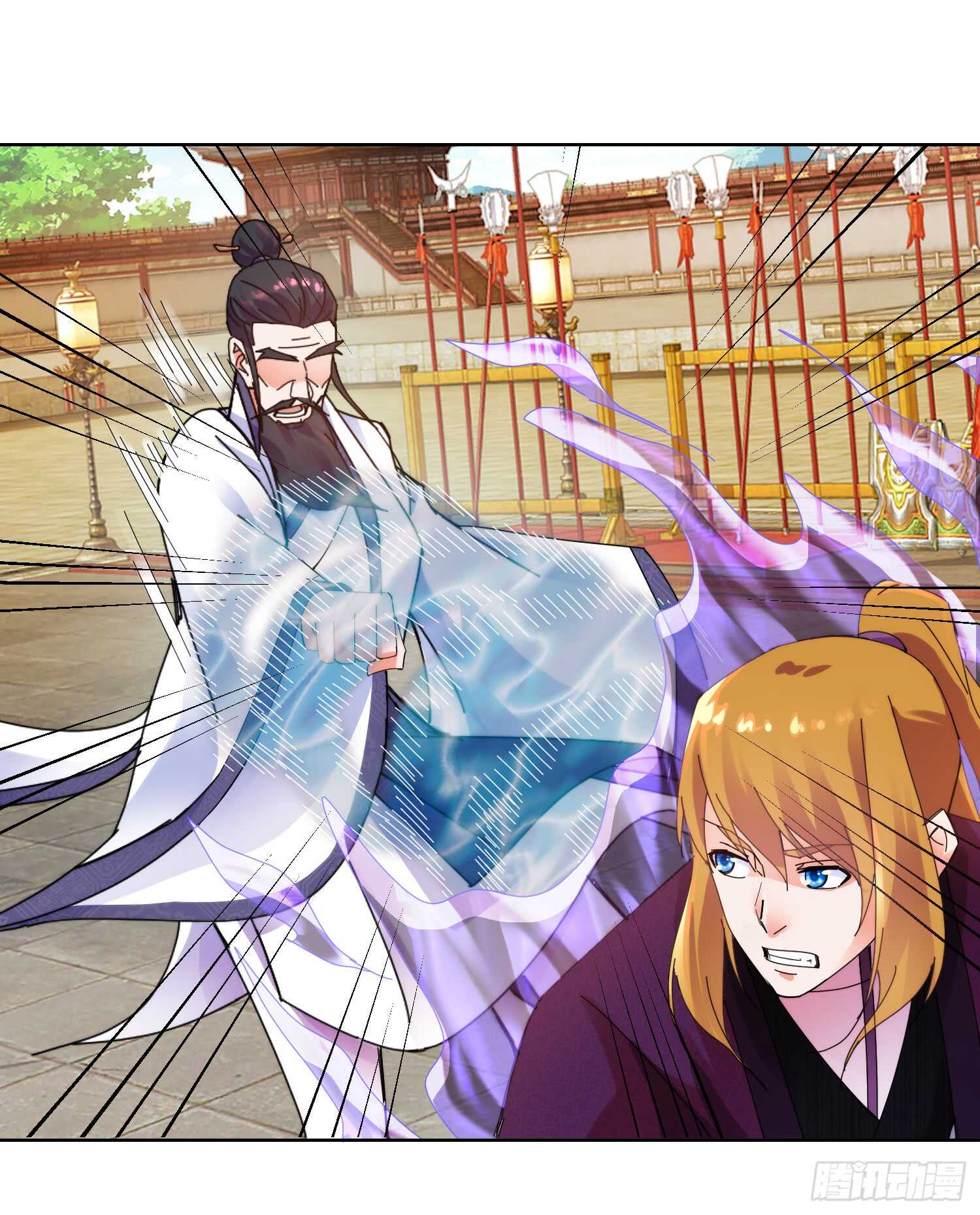 生死一战-第158话