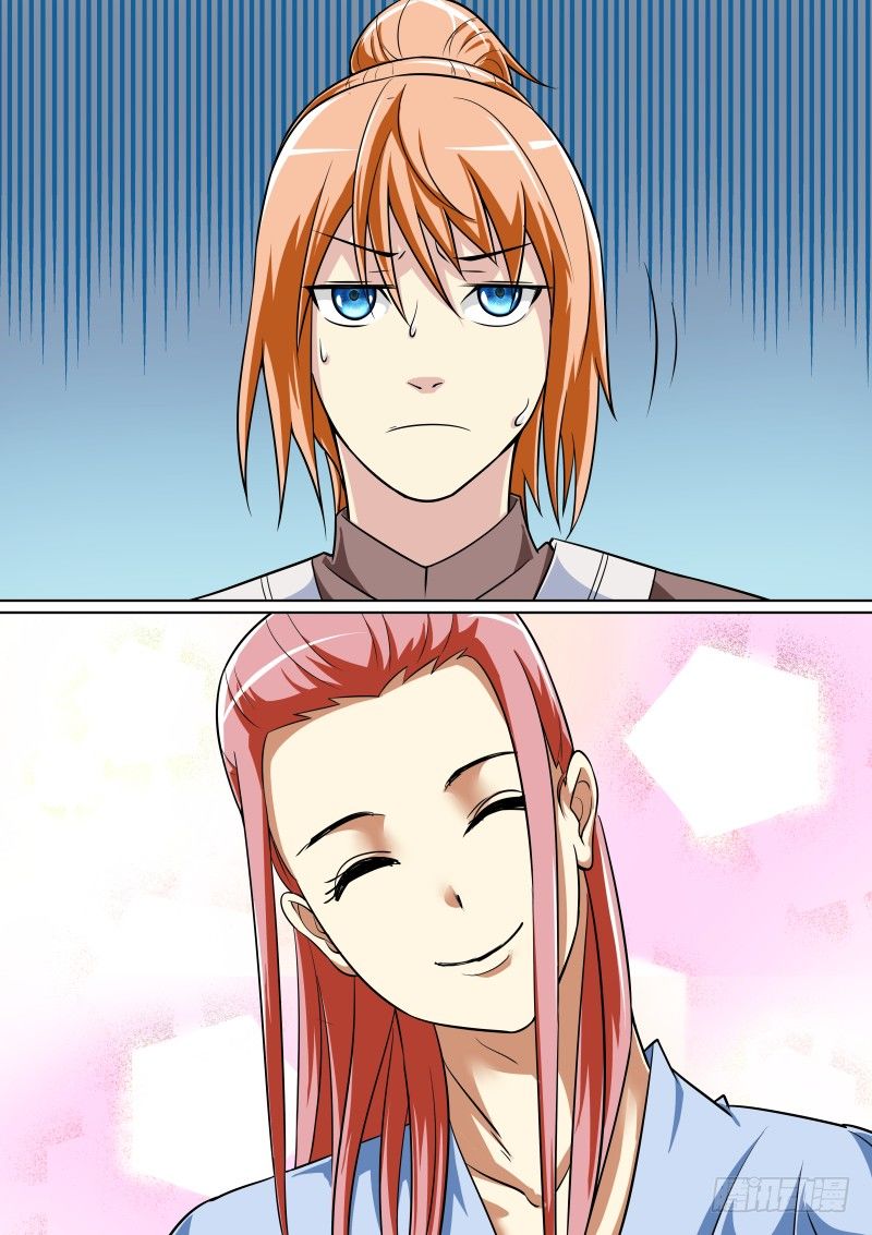 女装大佬惹不起惹不起-第18话