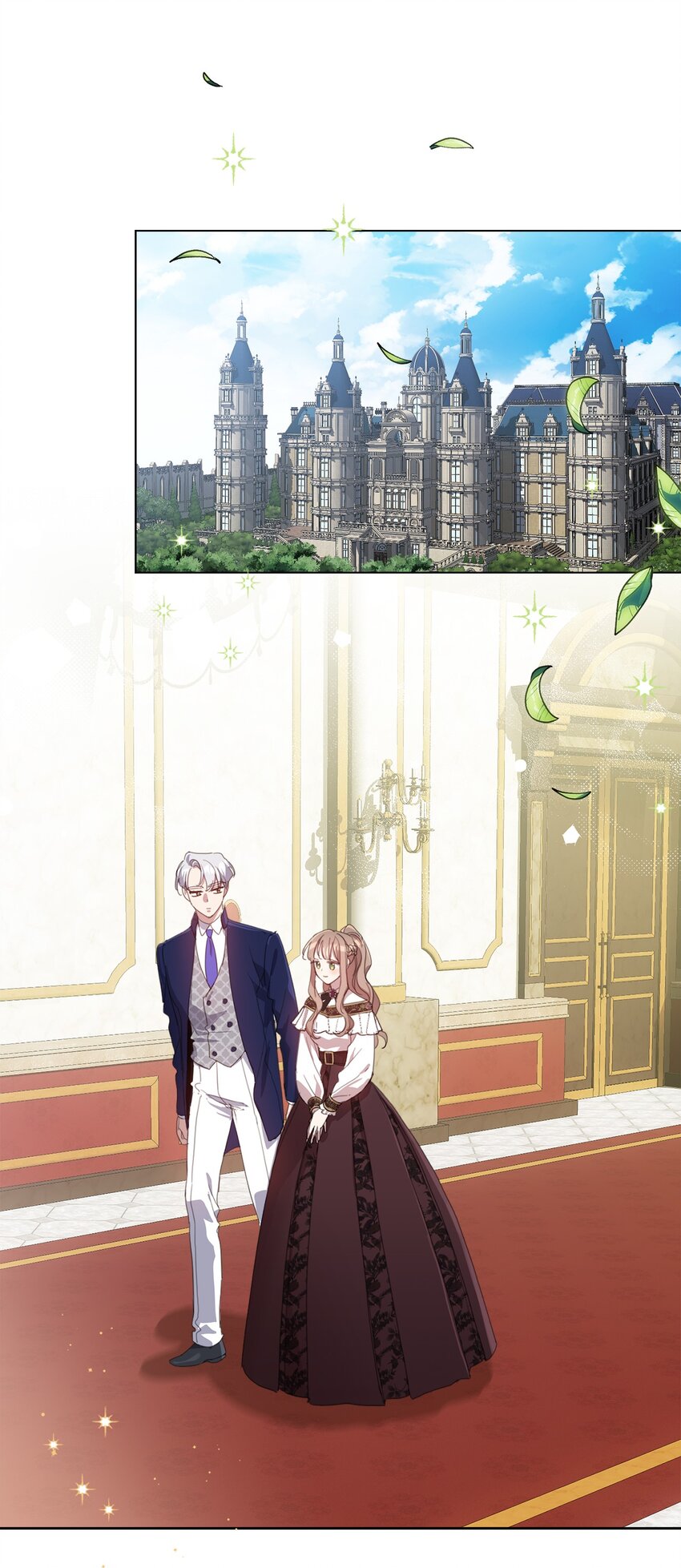 34 二选一(1/2)-第34话