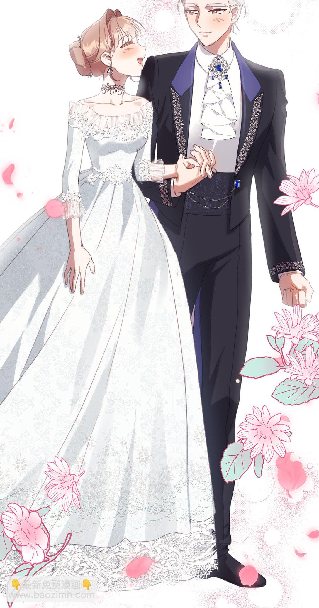 44 婚礼初吻(1/2)-第44话