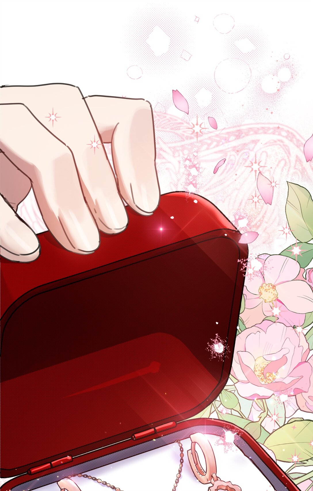 50 蜜月旅行(1/2)-第50话