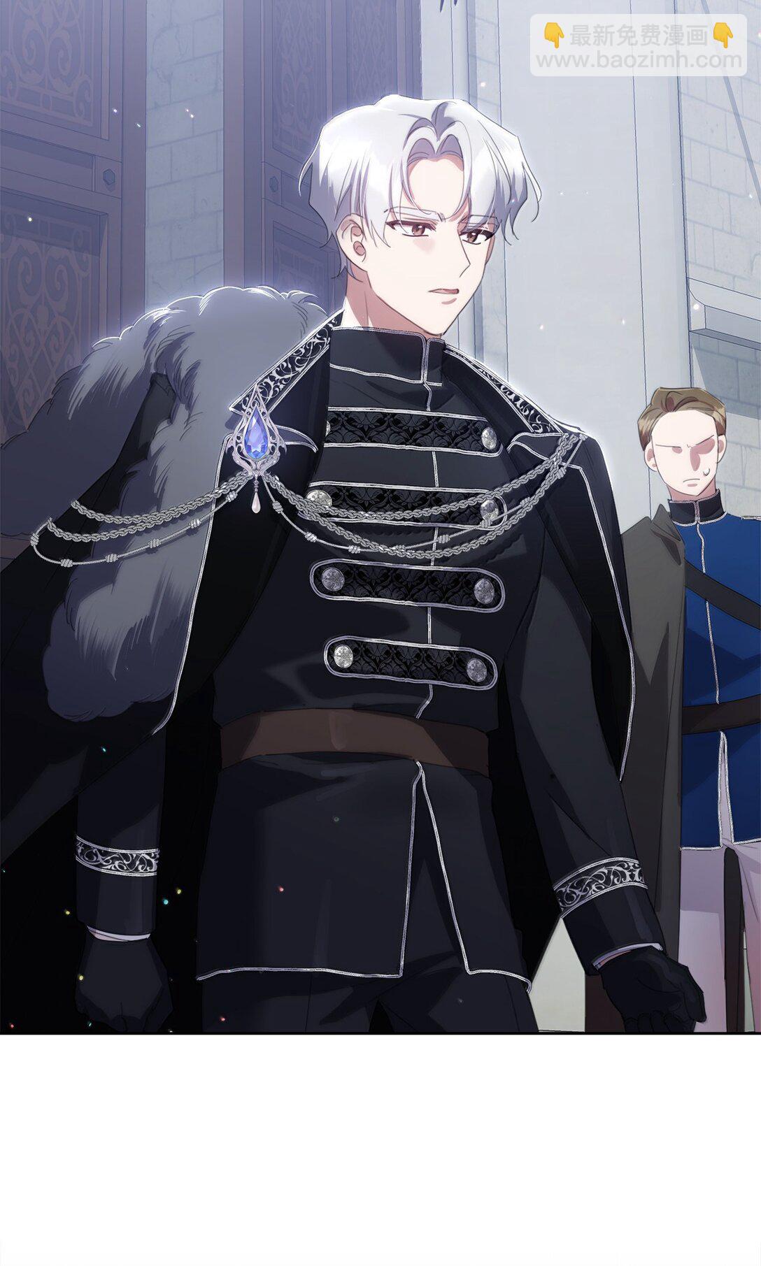 58 不得不见血的位子(1/2)-第58话