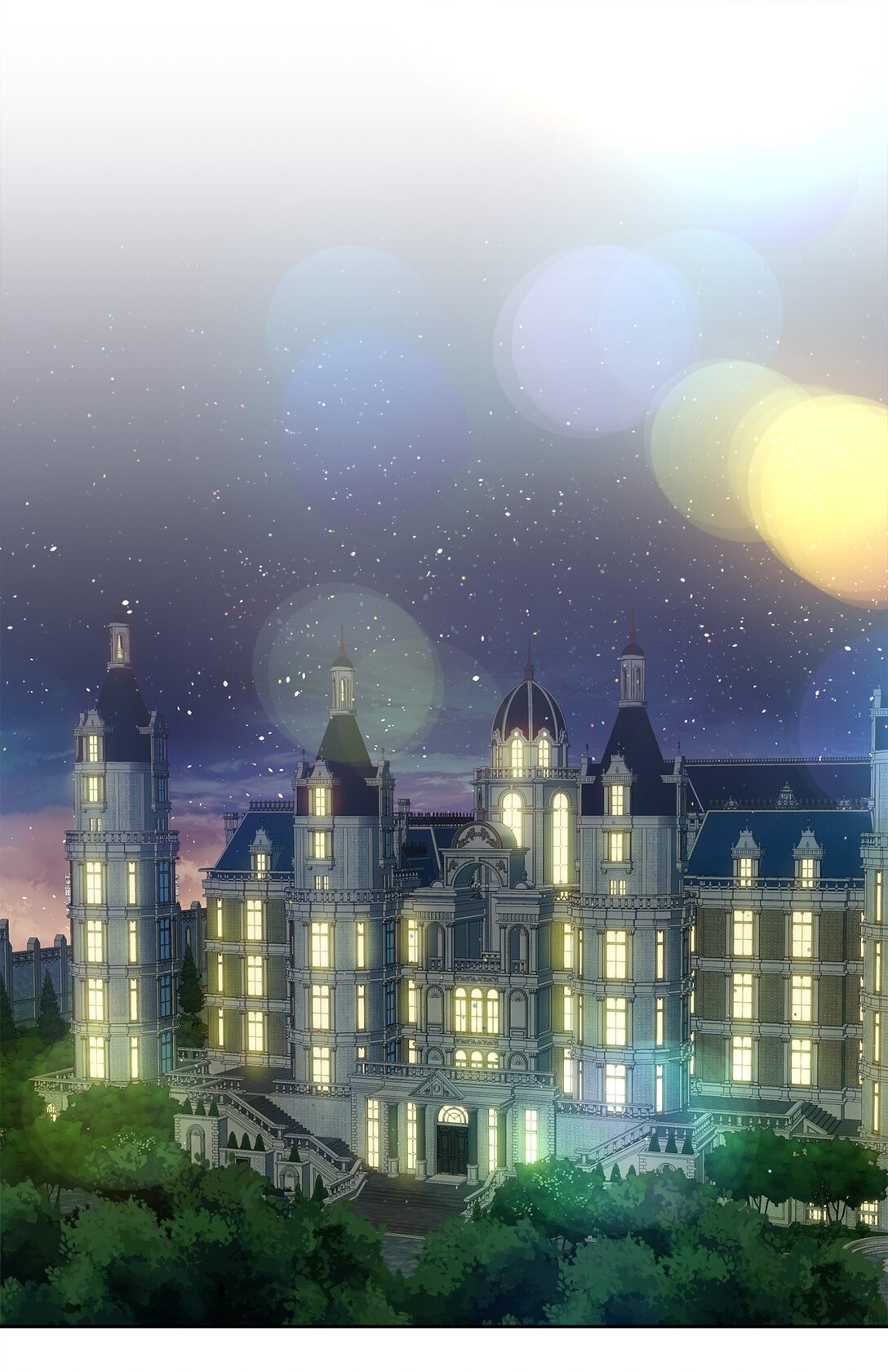 64 敞开心扉的朋友(1/2)-第64话