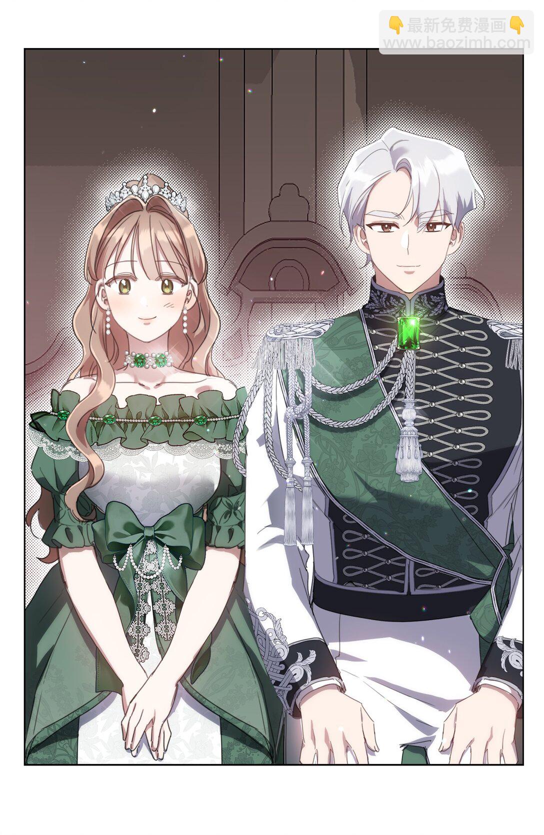 70 画肖像画(1/2)-第70话