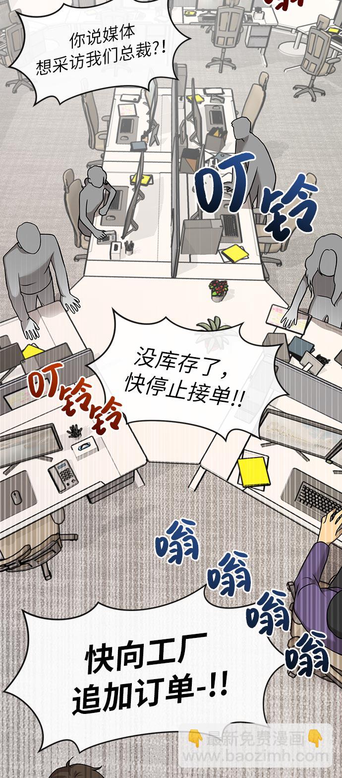 時尚翹臀男 - [第4話] 時尚上市(2/2) - 5