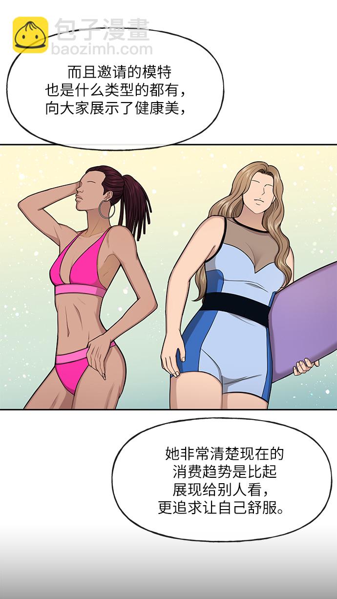 時尚翹臀男 - [第34話] 時尚模特(1/2) - 7