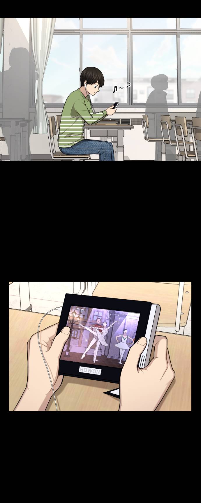 時尚翹臀男 - [第38話] 時尚芭蕾(1/2) - 2