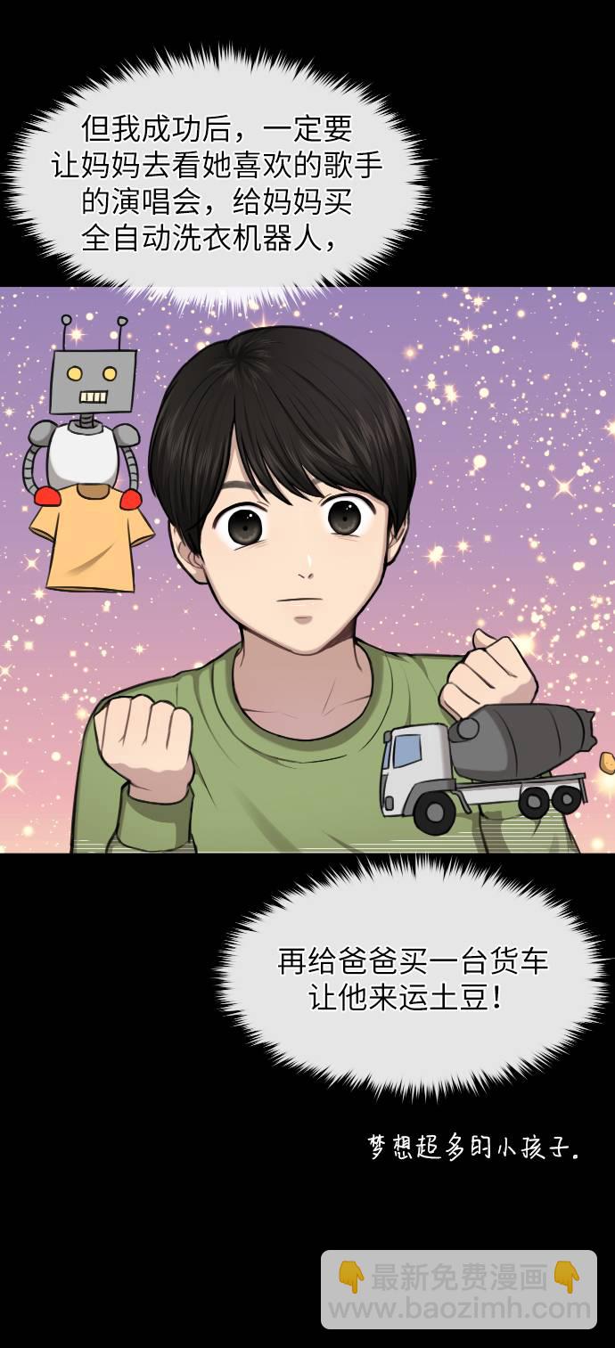 時尚翹臀男 - [第38話] 時尚芭蕾(1/2) - 6