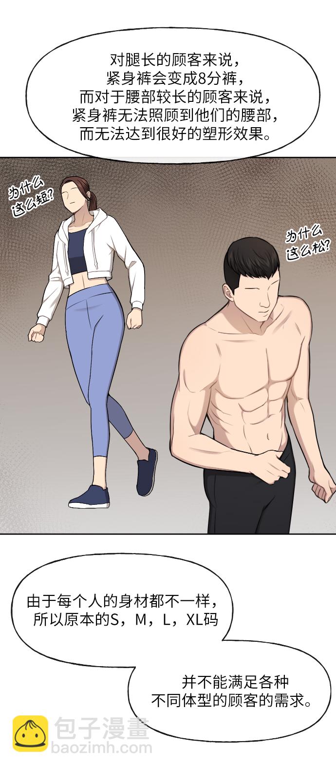 時尚翹臀男 - [第42話] 時尚入駐(1/2) - 7