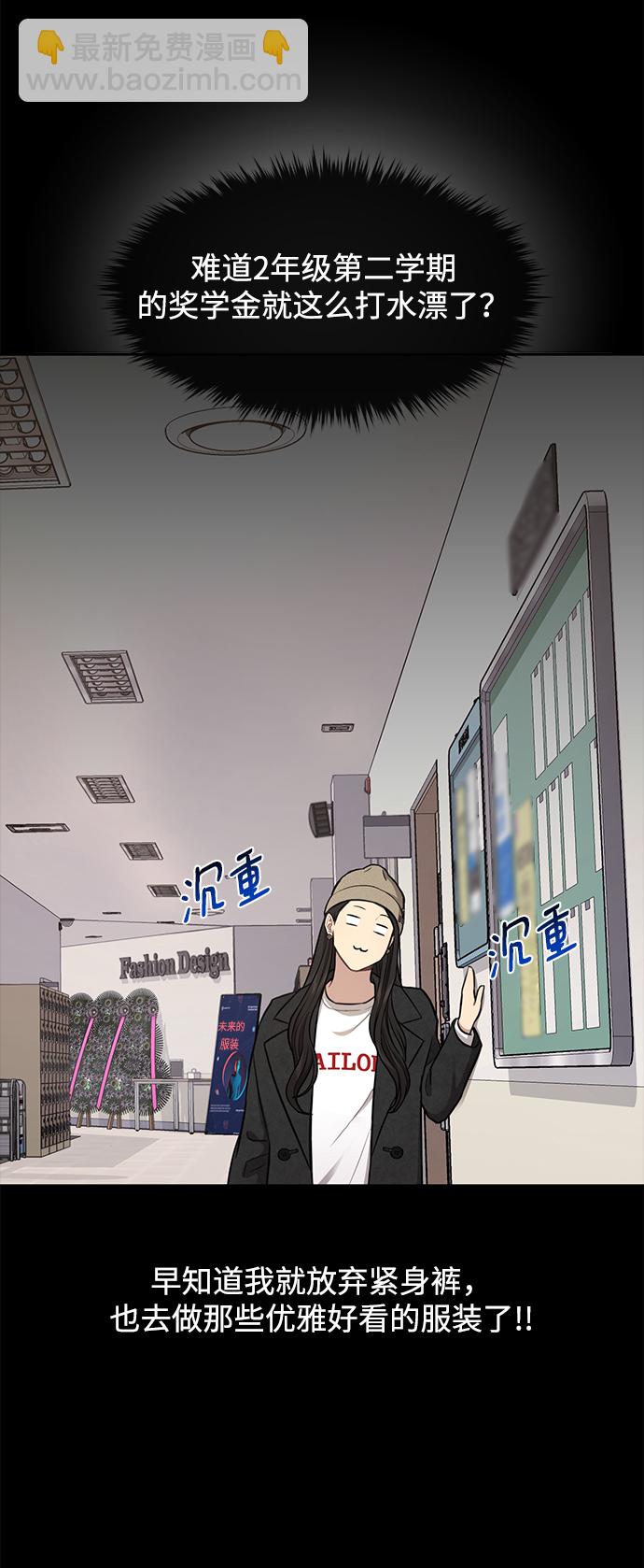 時尚翹臀男 - [第50話] 時尚作業展(1/2) - 4