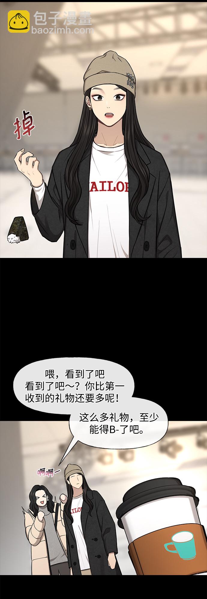 時尚翹臀男 - [第50話] 時尚作業展(2/2) - 3