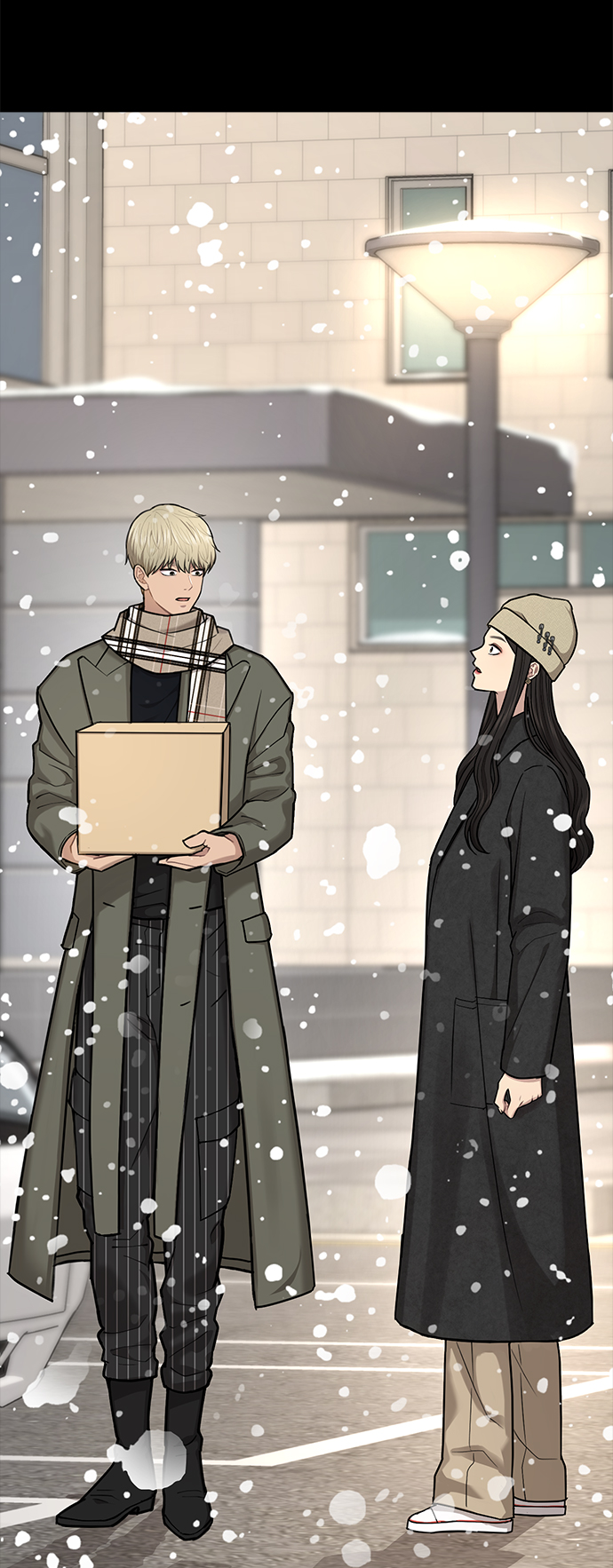 時尚翹臀男 - [第50話] 時尚作業展(2/2) - 5