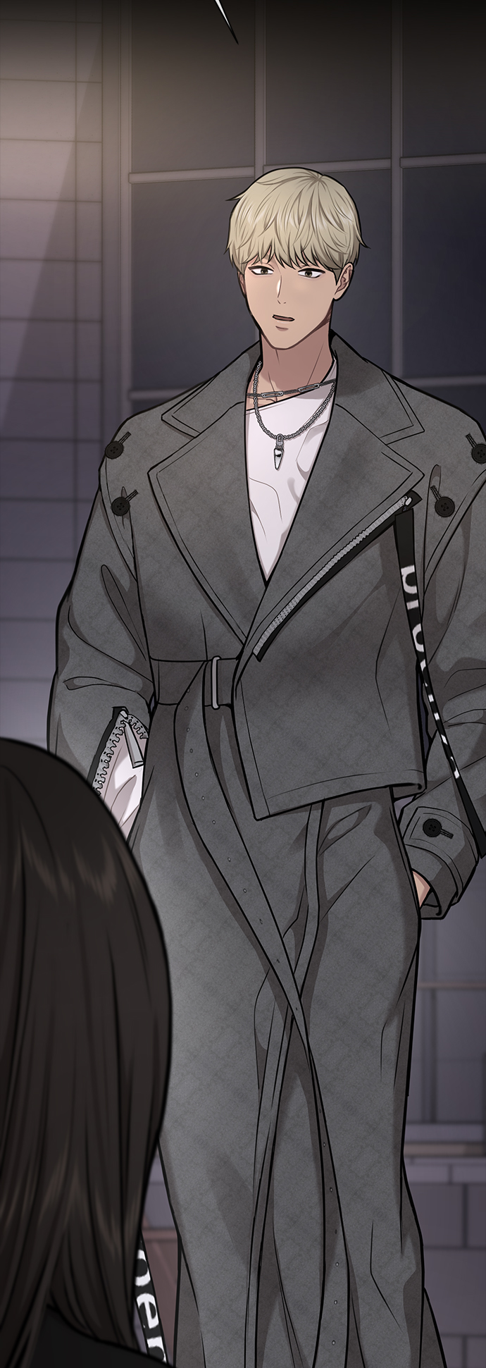 時尚翹臀男 - [第54話] 時尚創業(1/2) - 4