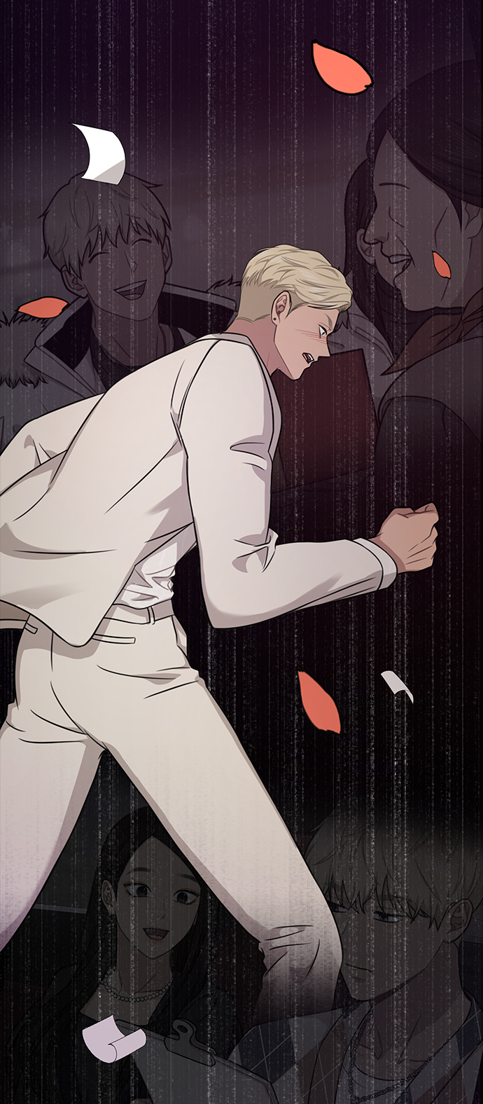 時尚翹臀男 - [第81話] 時尚誤會(3/3) - 2