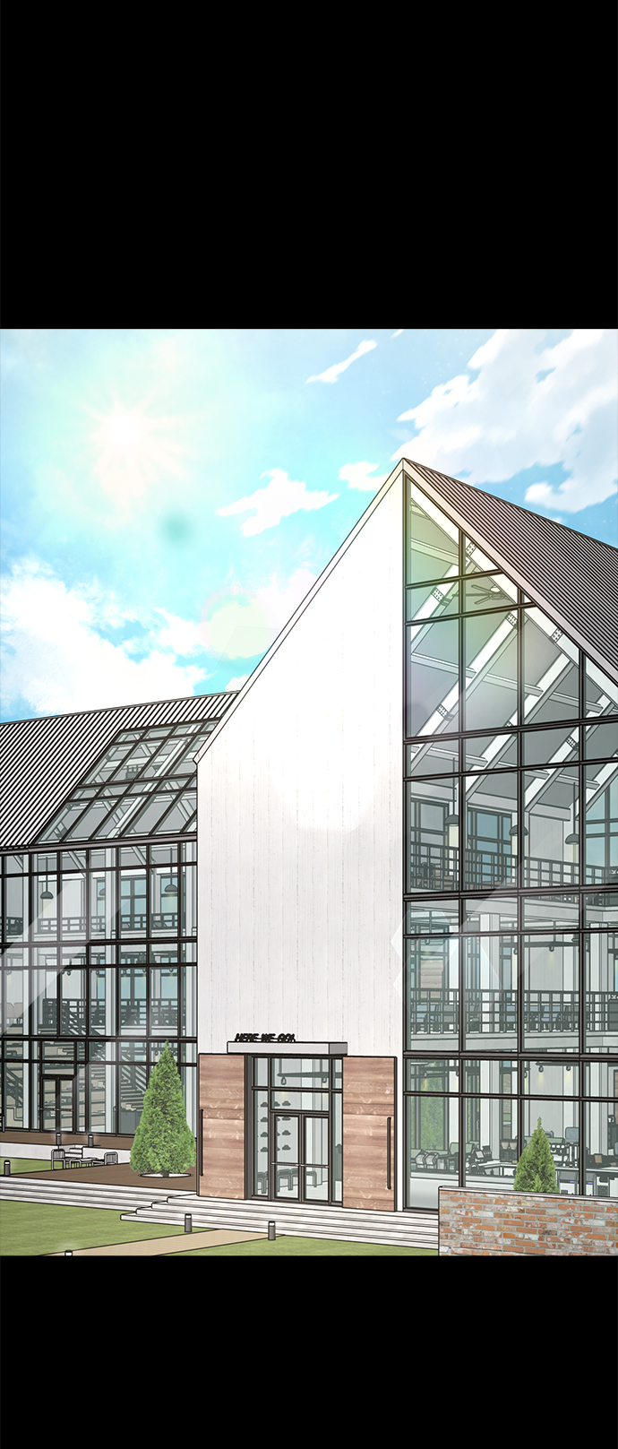 時尚翹臀男 - [第81話] 時尚誤會(1/3) - 1