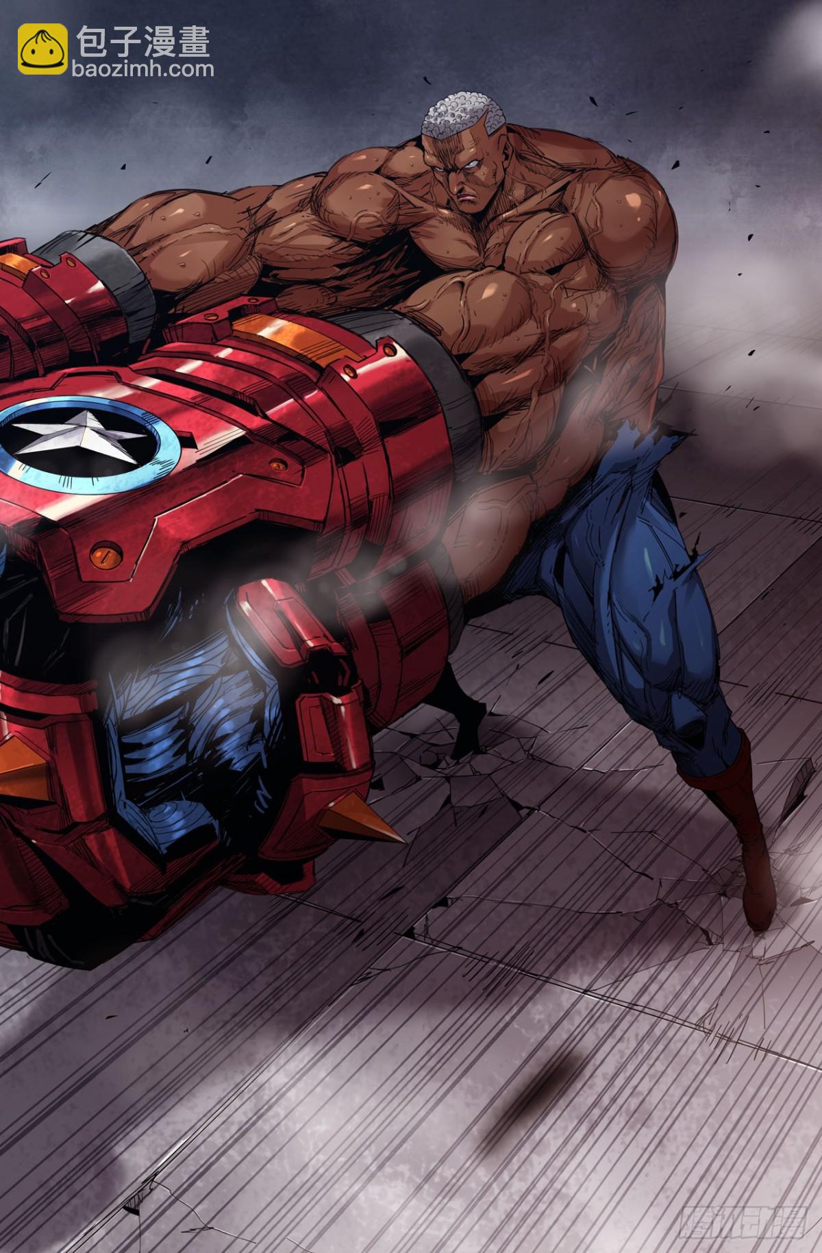 340 世界赛番外40-第350话