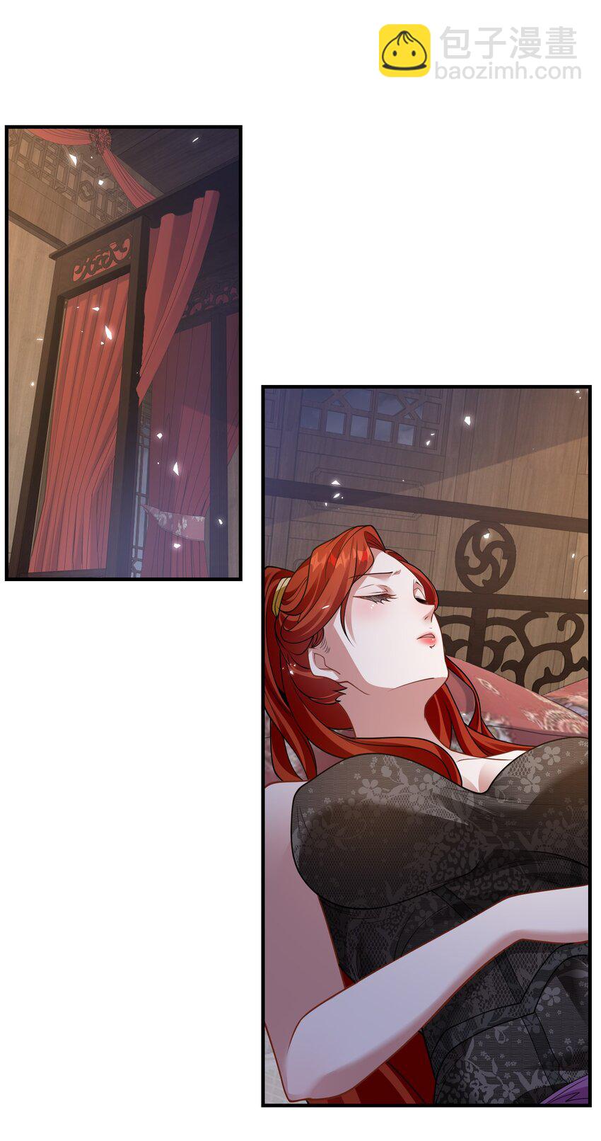 第23话 女帝之姿(1/2)-第26话