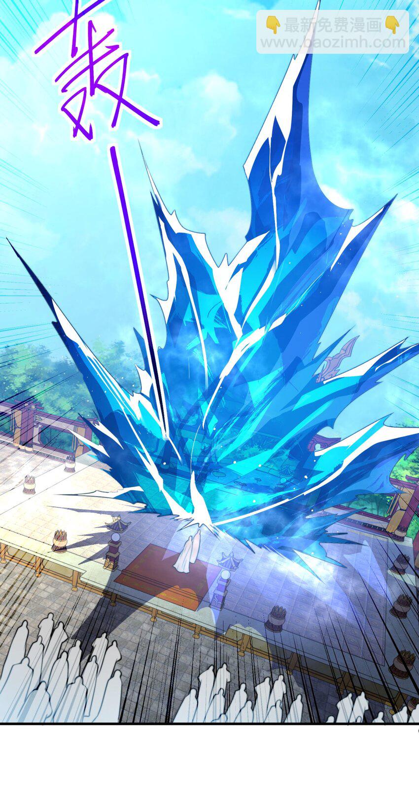 第31话 强者之道(1/2)-第34话