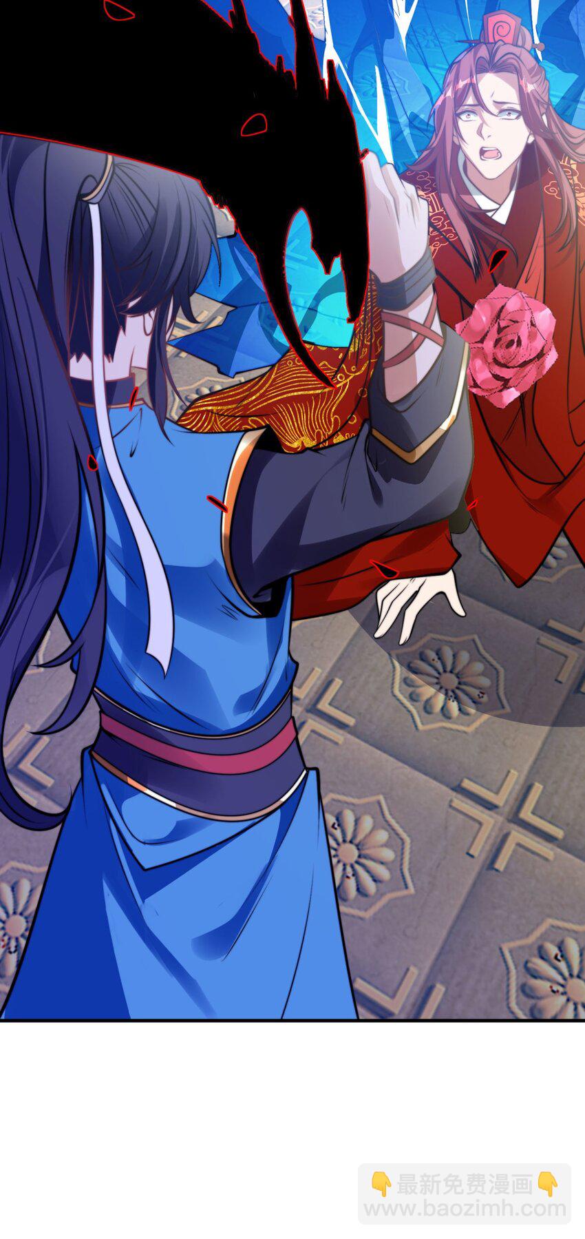 第31话 强者之道(1/2)-第34话