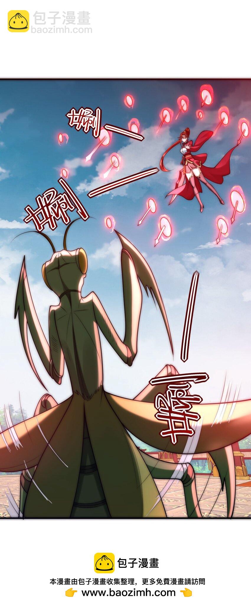 第31话 强者之道(1/2)-第34话