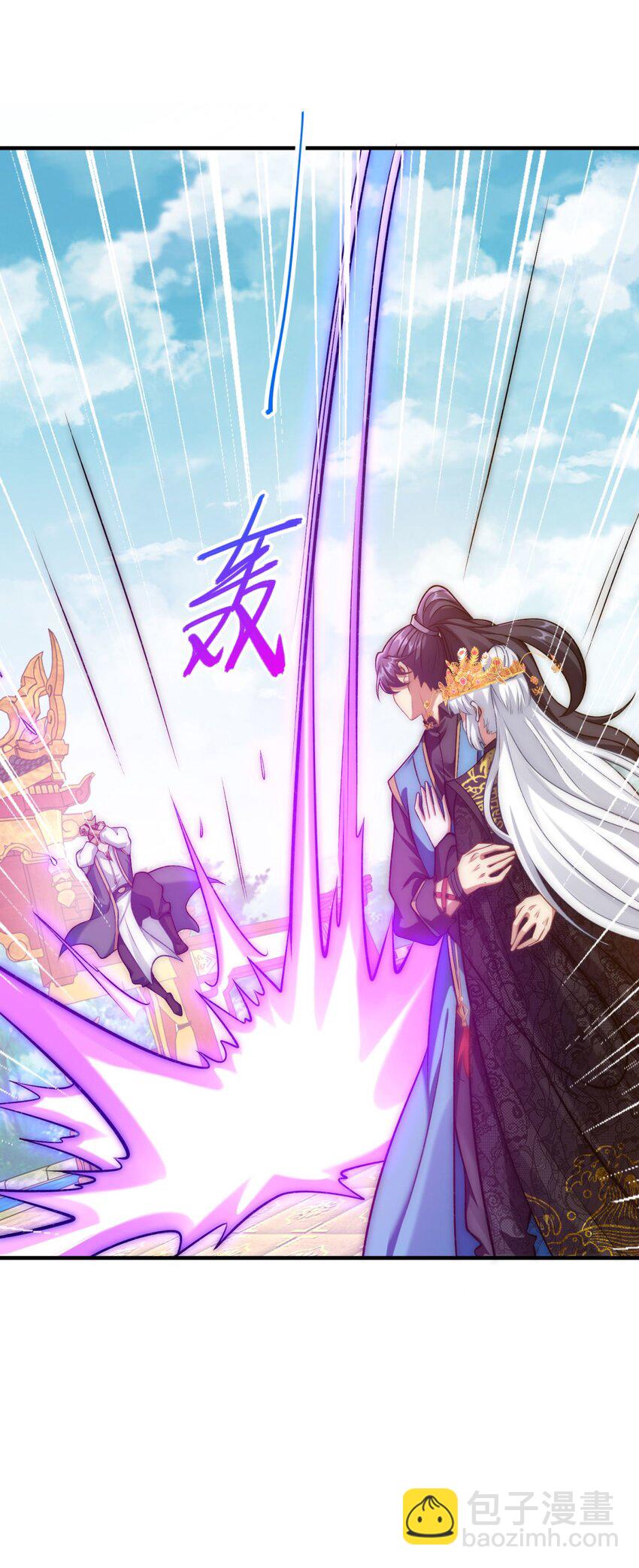 第31话 强者之道(1/2)-第34话