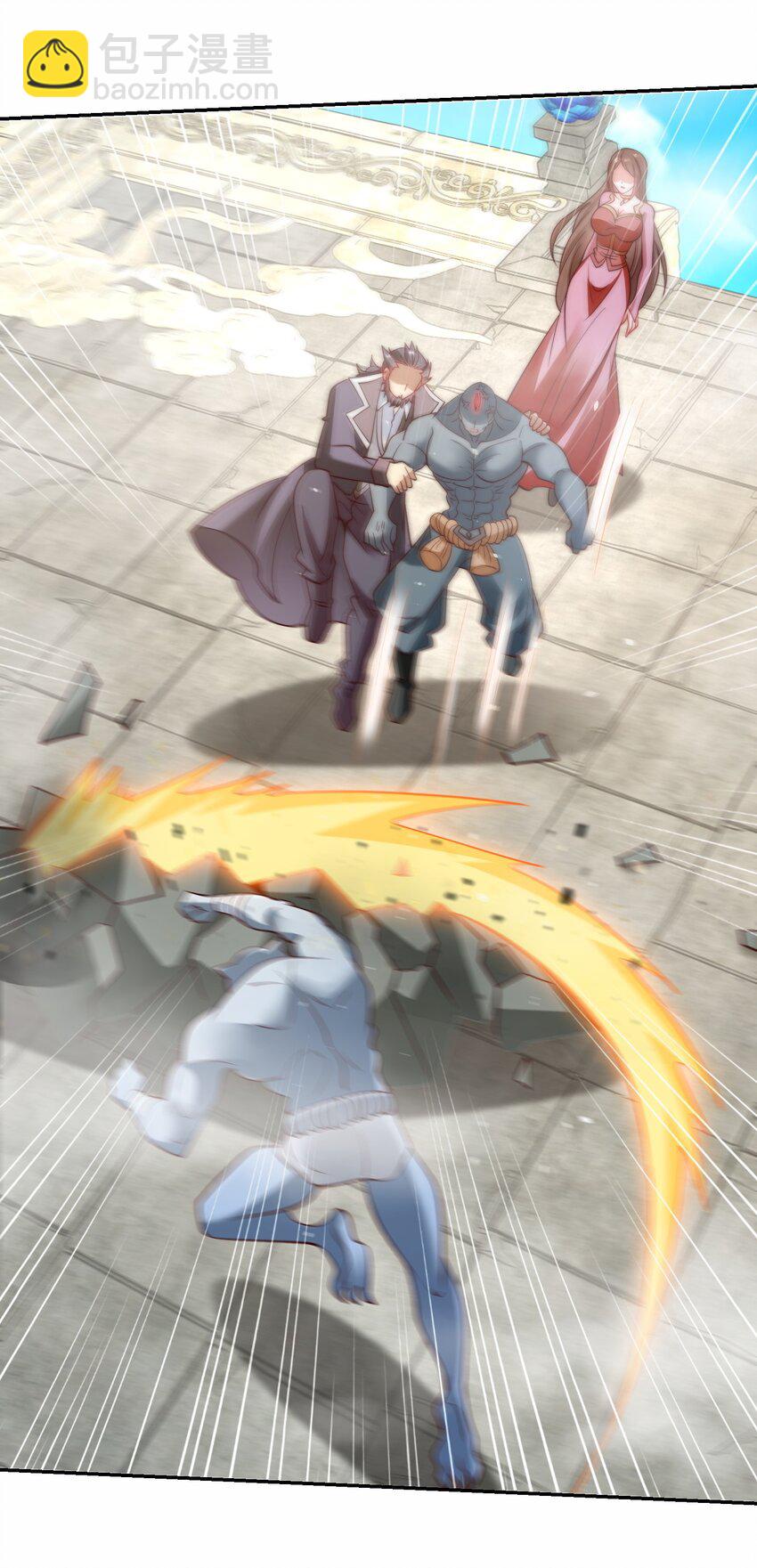 第41话 你们弱爆了！-第44话