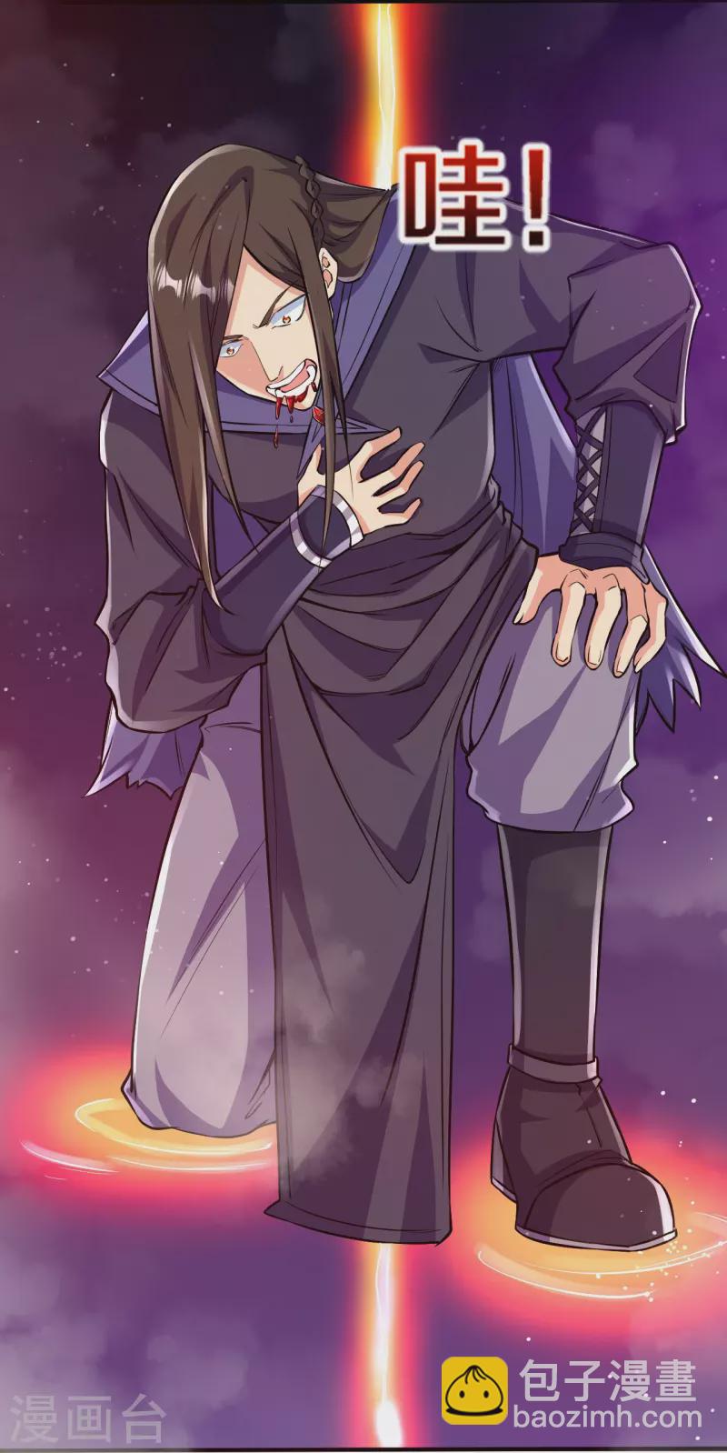 史上最強煉體老祖 - 第102話 不需要敗者！ - 4