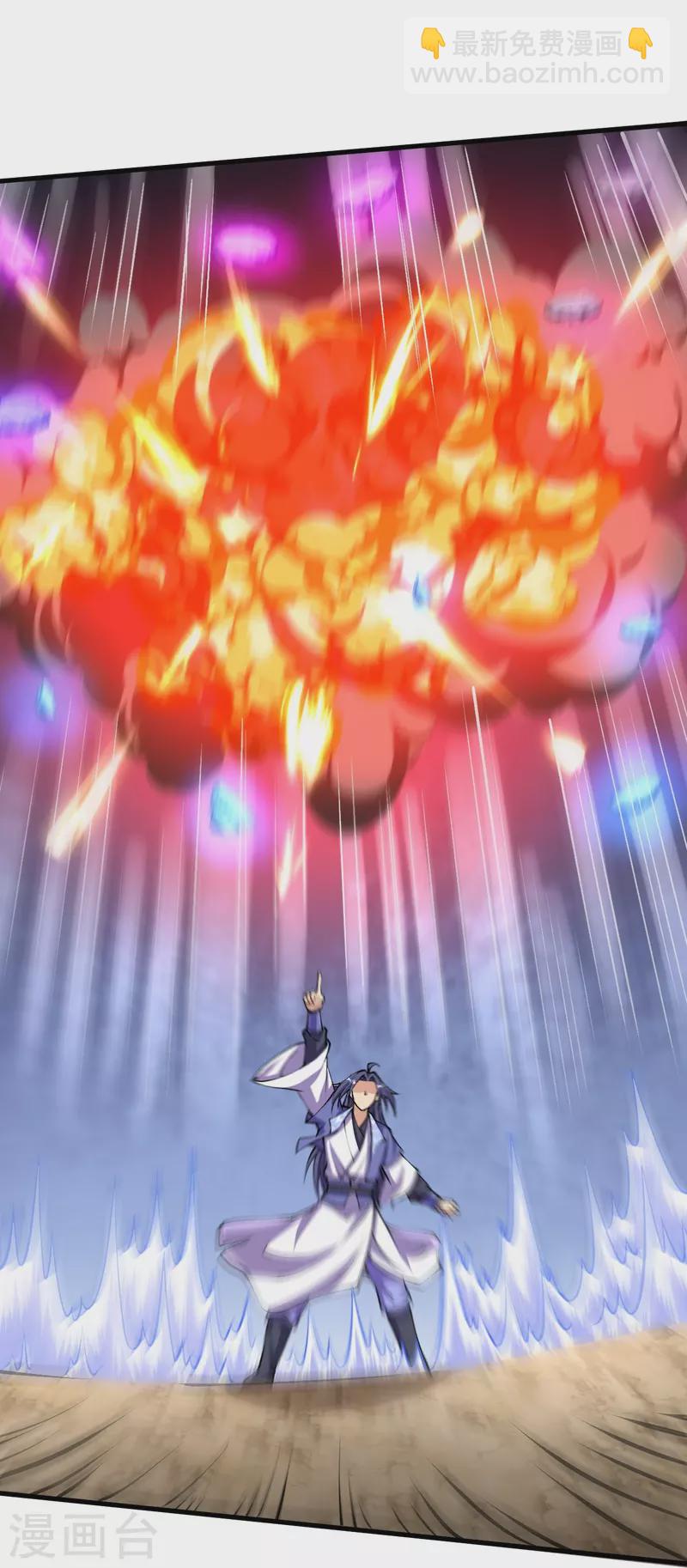 史上最強煉體老祖 - 第110話 我也試試 - 1