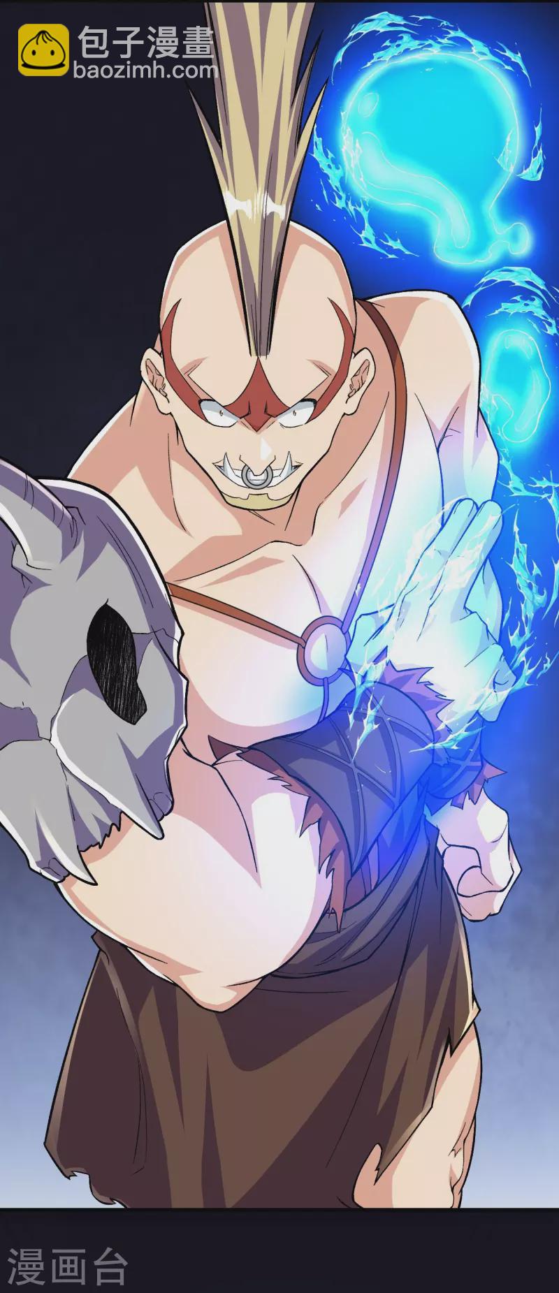 史上最強煉體老祖 - 第114話 還不出手？ - 1