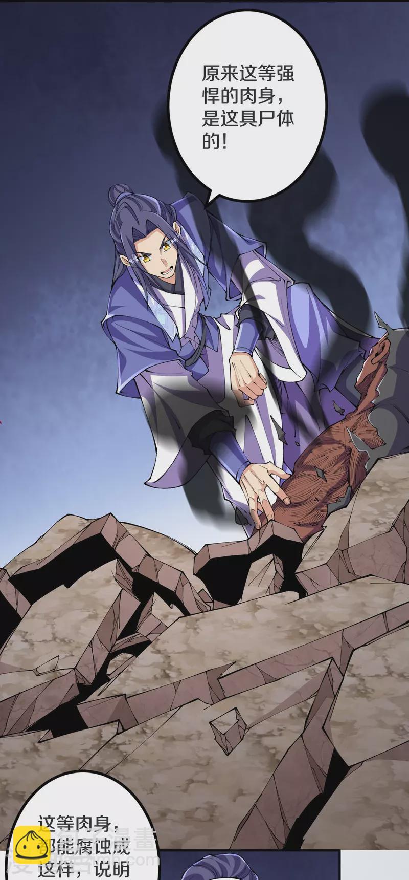 史上最強煉體老祖 - 第142話 怎麼可能？ - 3