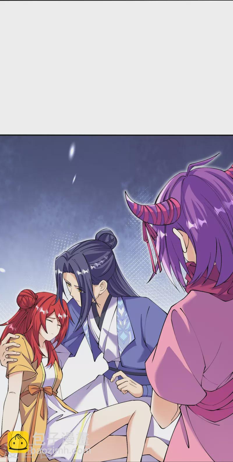 史上最強煉體老祖 - 第158話 上界出事！ - 1