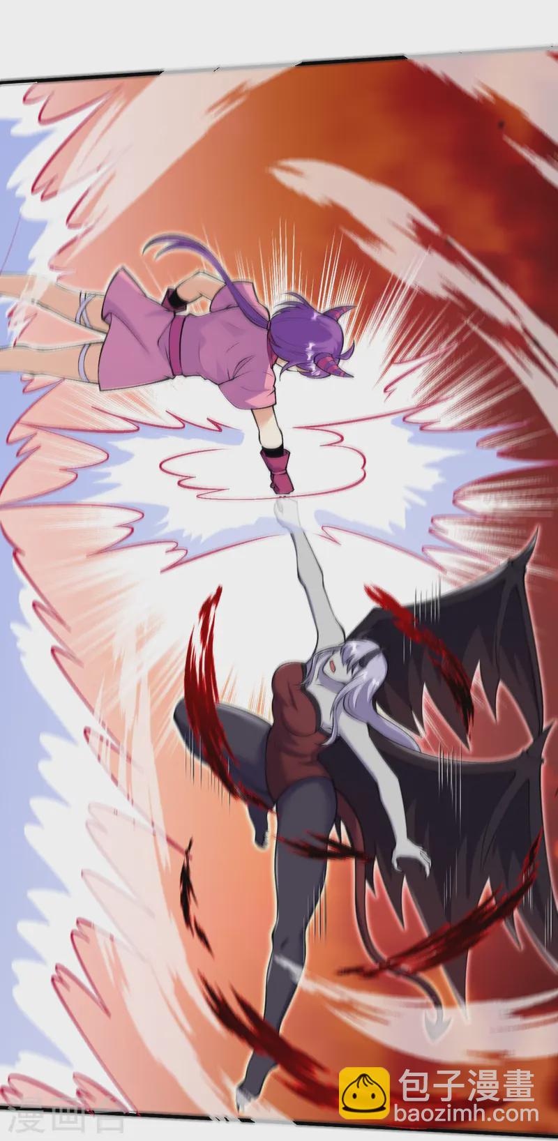 史上最強煉體老祖 - 第164話 強大的幽幽 - 1