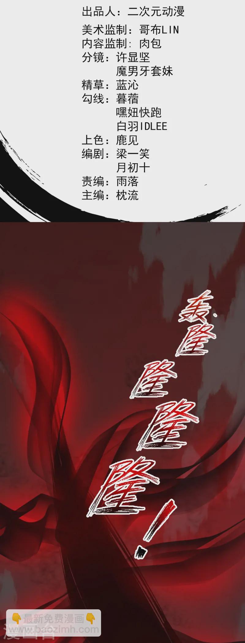 史上最強煉體老祖 - 第166話 召集 - 2