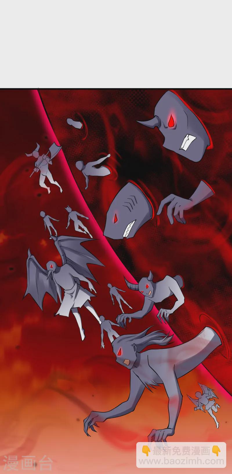 史上最強煉體老祖 - 第176話 陣起 - 3