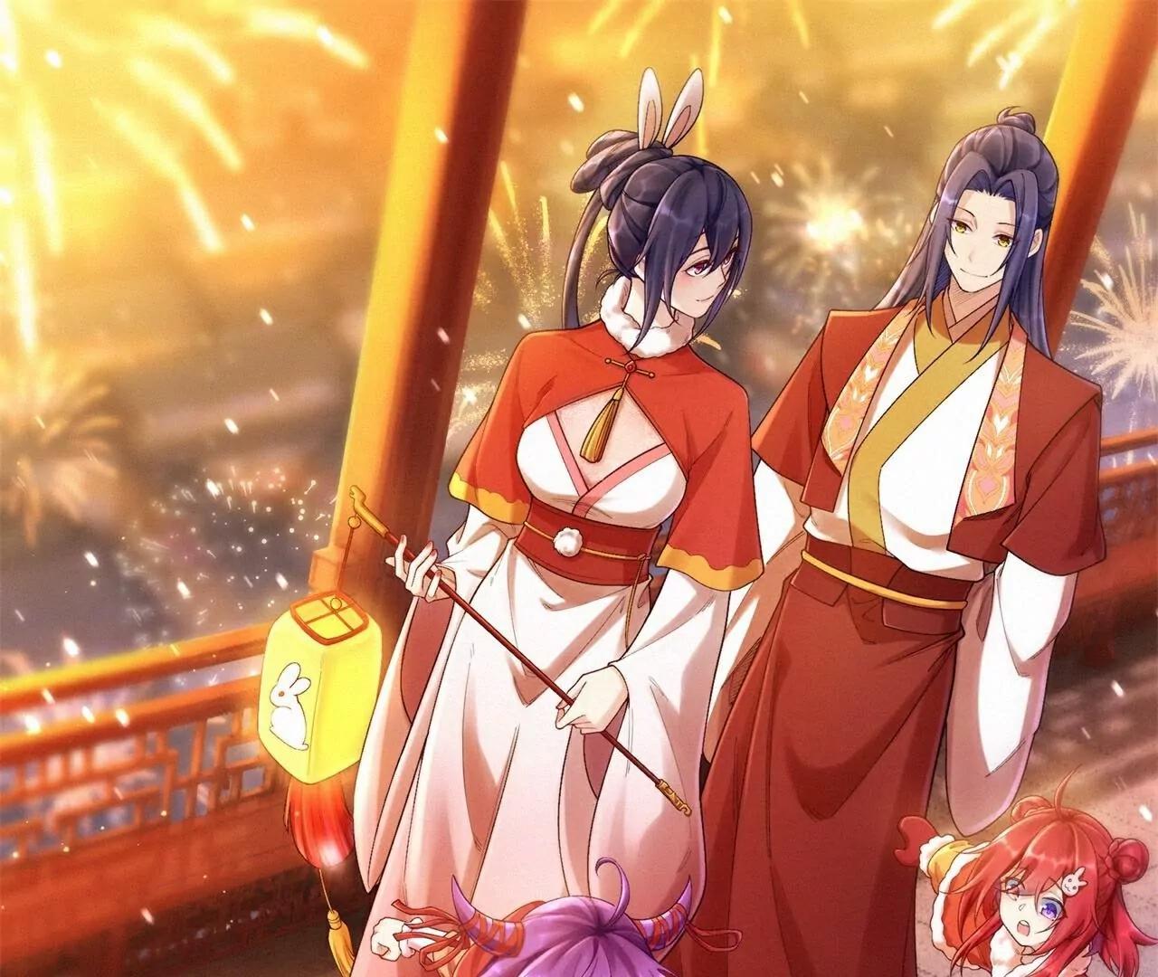 史上最強煉體老祖 - 第187話  來合作吧~(1/2) - 1