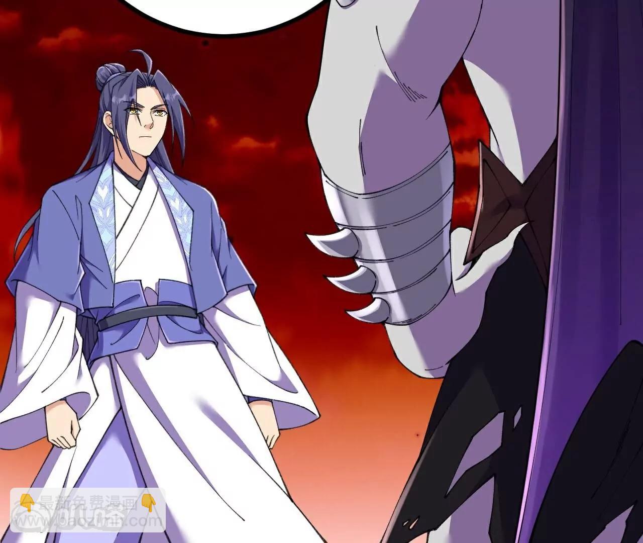 史上最強煉體老祖 - 第187話  來合作吧~(1/2) - 6