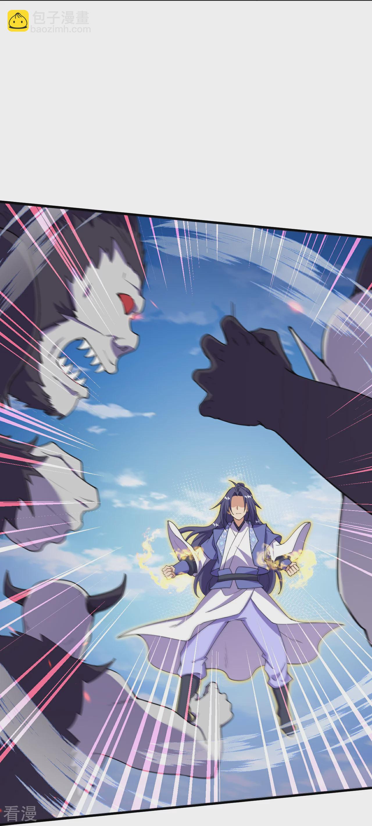 史上最強煉體老祖 - 第194話 怎麼？怕了？ - 3