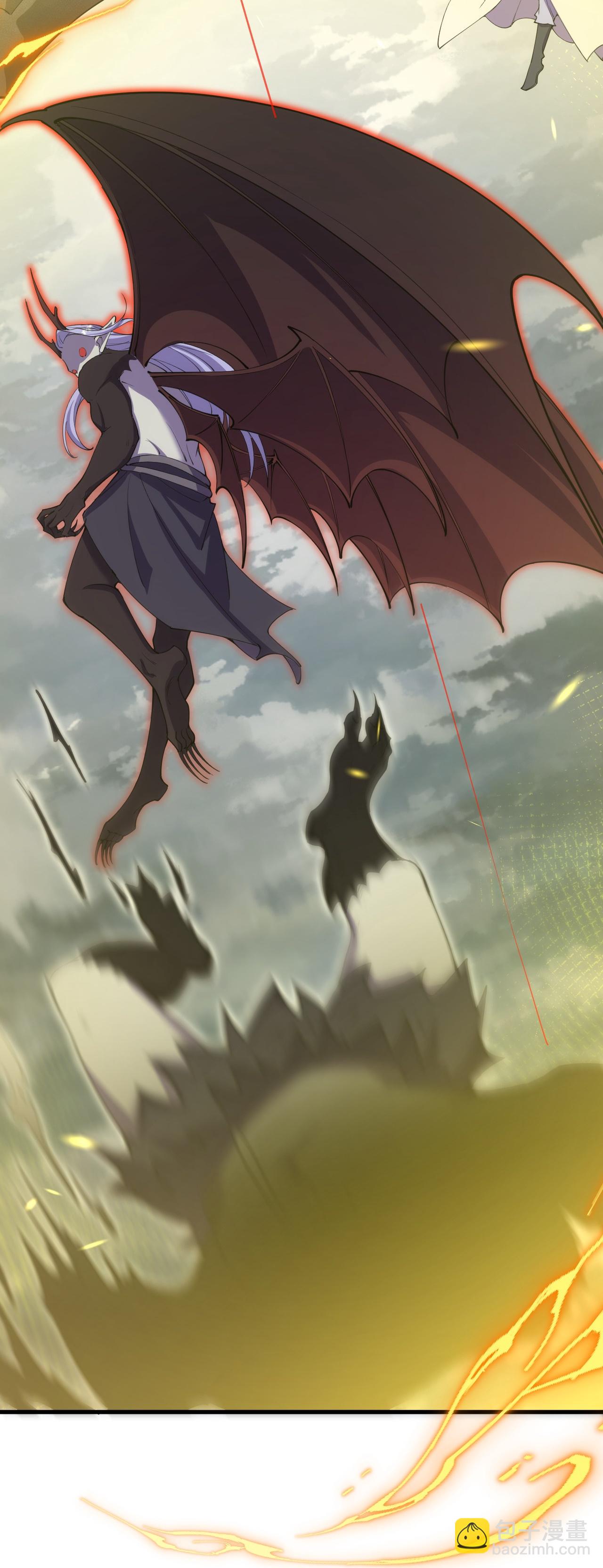 史上最強煉體老祖 - 第198話 好恐怖的實力 - 2