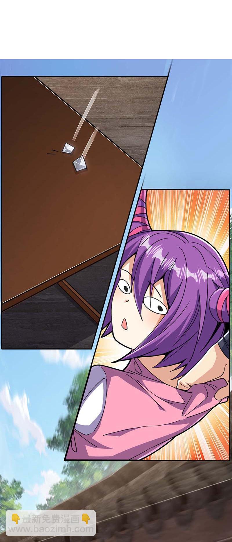 史上最強煉體老祖 - 第214話 同族相殘 - 1