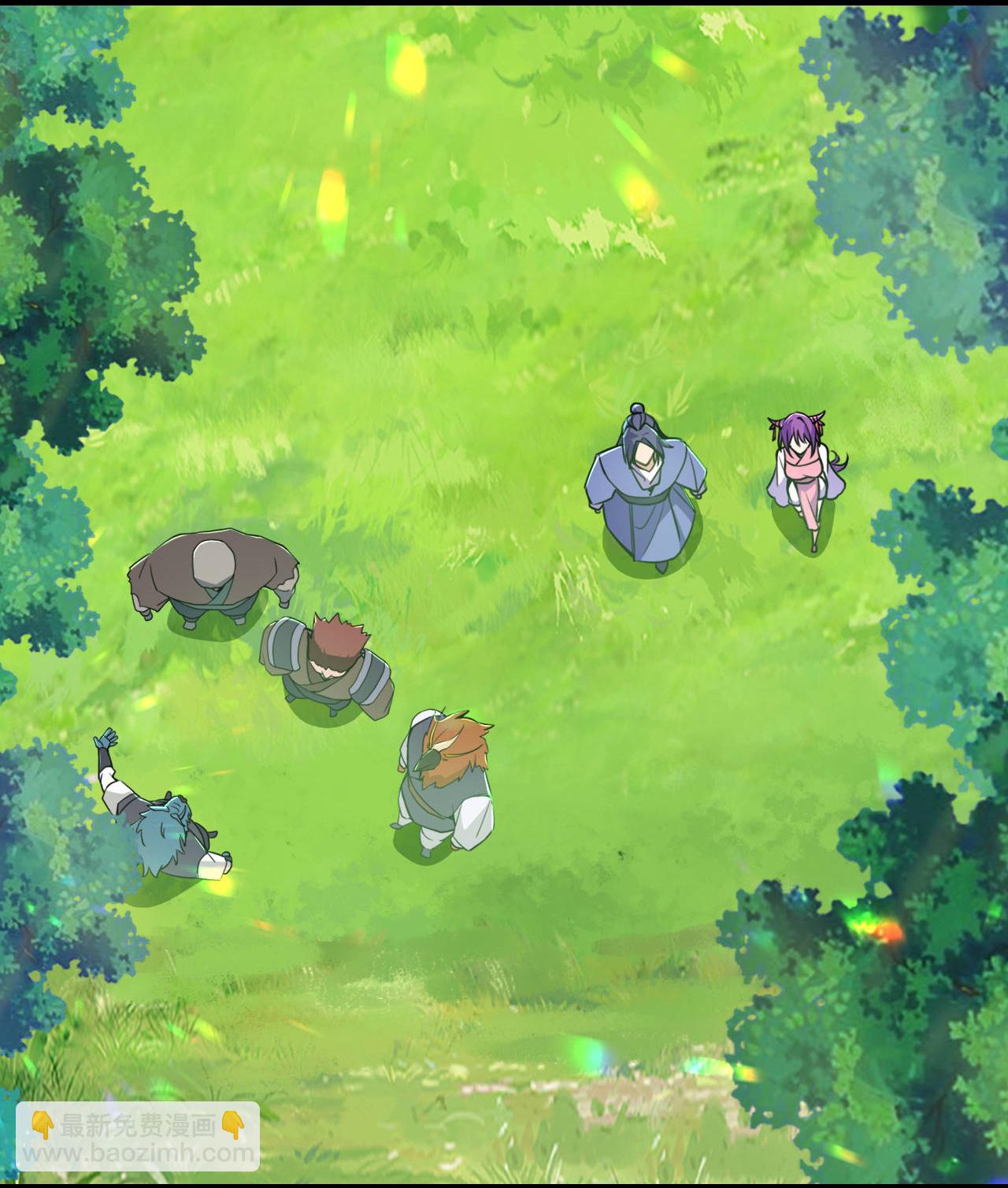 史上最強煉體老祖 - 第222話 巧騙獸族 - 1