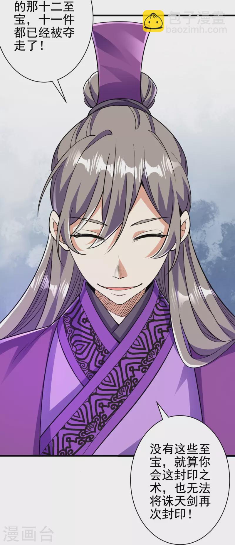 史上最強煉體老祖 - 第42話 他回來了？！ - 6