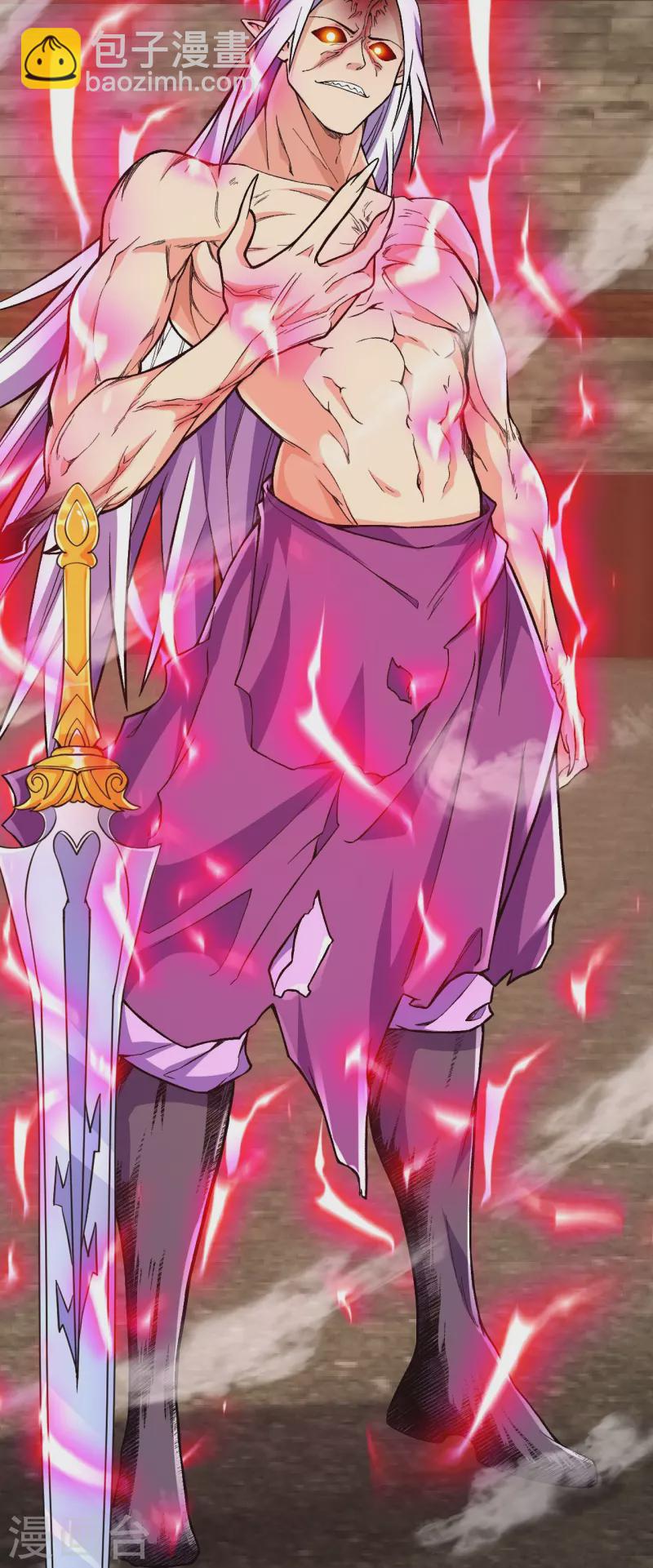 史上最強煉體老祖 - 第83話 是我，我回來了。 - 6