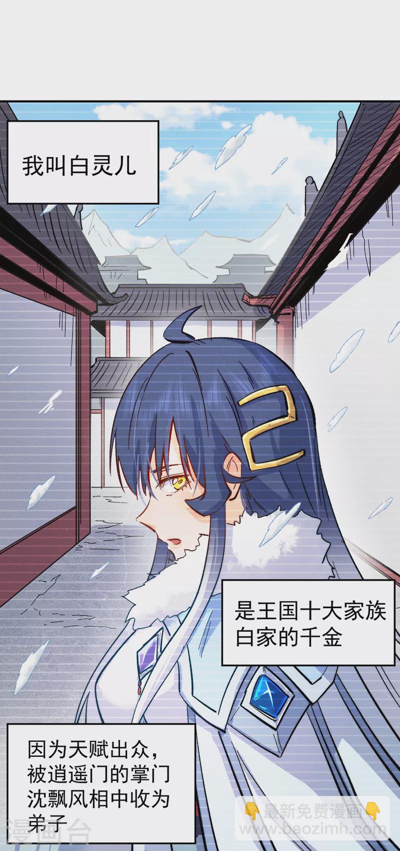 第55话 身份危机-第58话