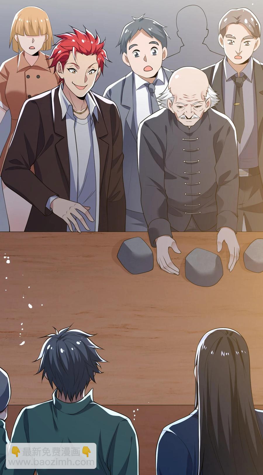 22 第二十二话(1/2)-第22话