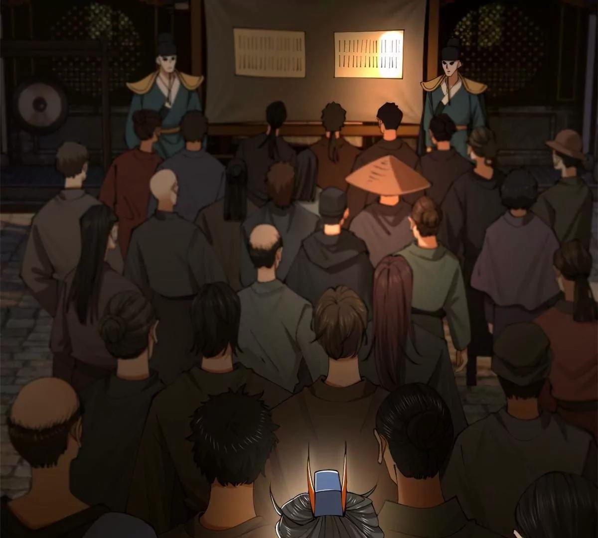 331 放榜！(1/4)-第330话