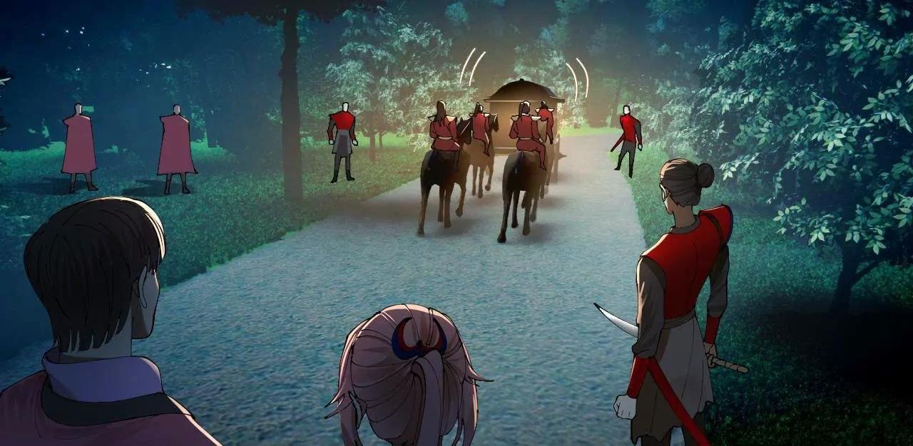 史上最強贅婿 - 336 沈浪連夜逃跑(2/3) - 2