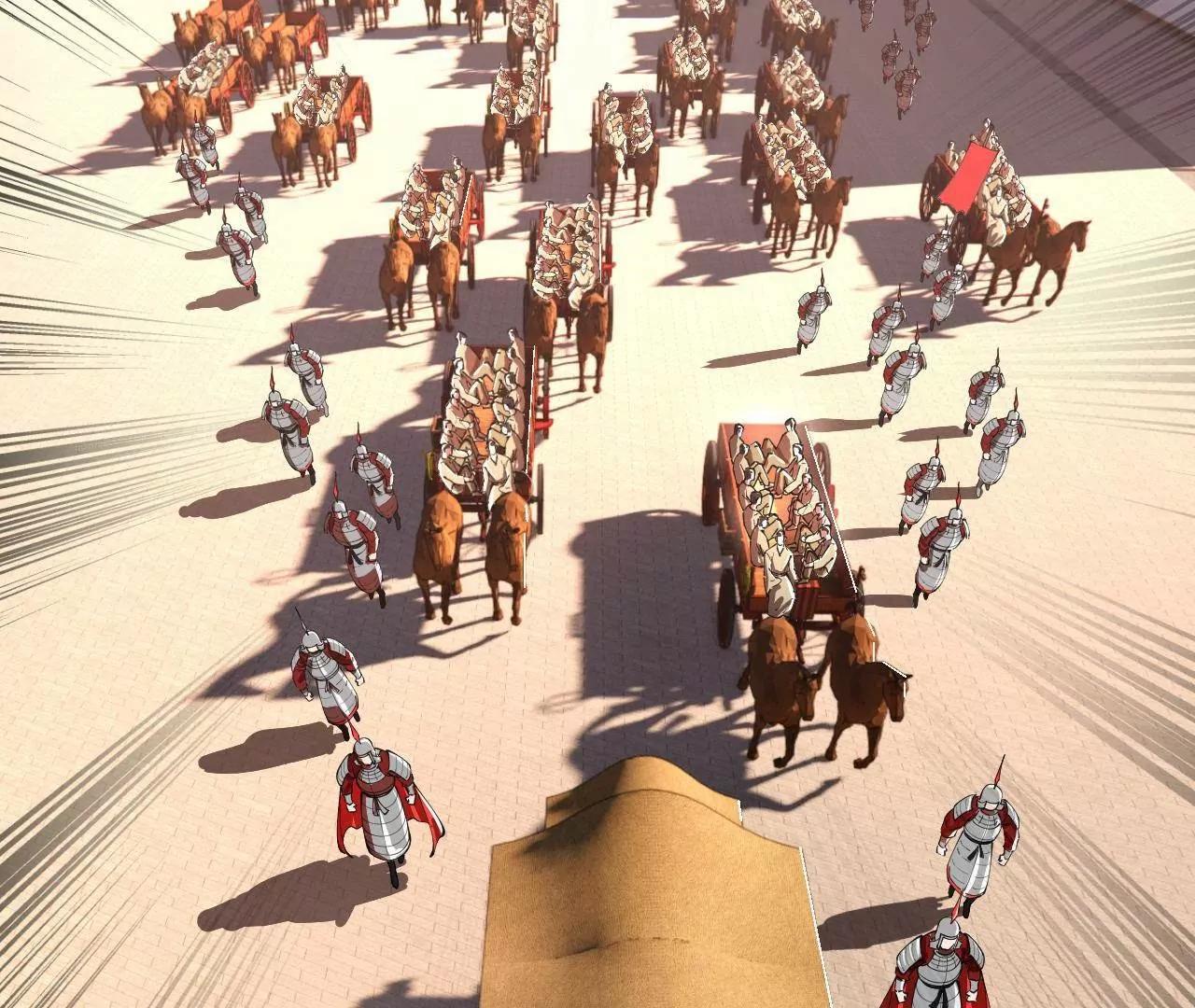 史上最強贅婿 - 350 	出發！邊境會獵！(3/3) - 1