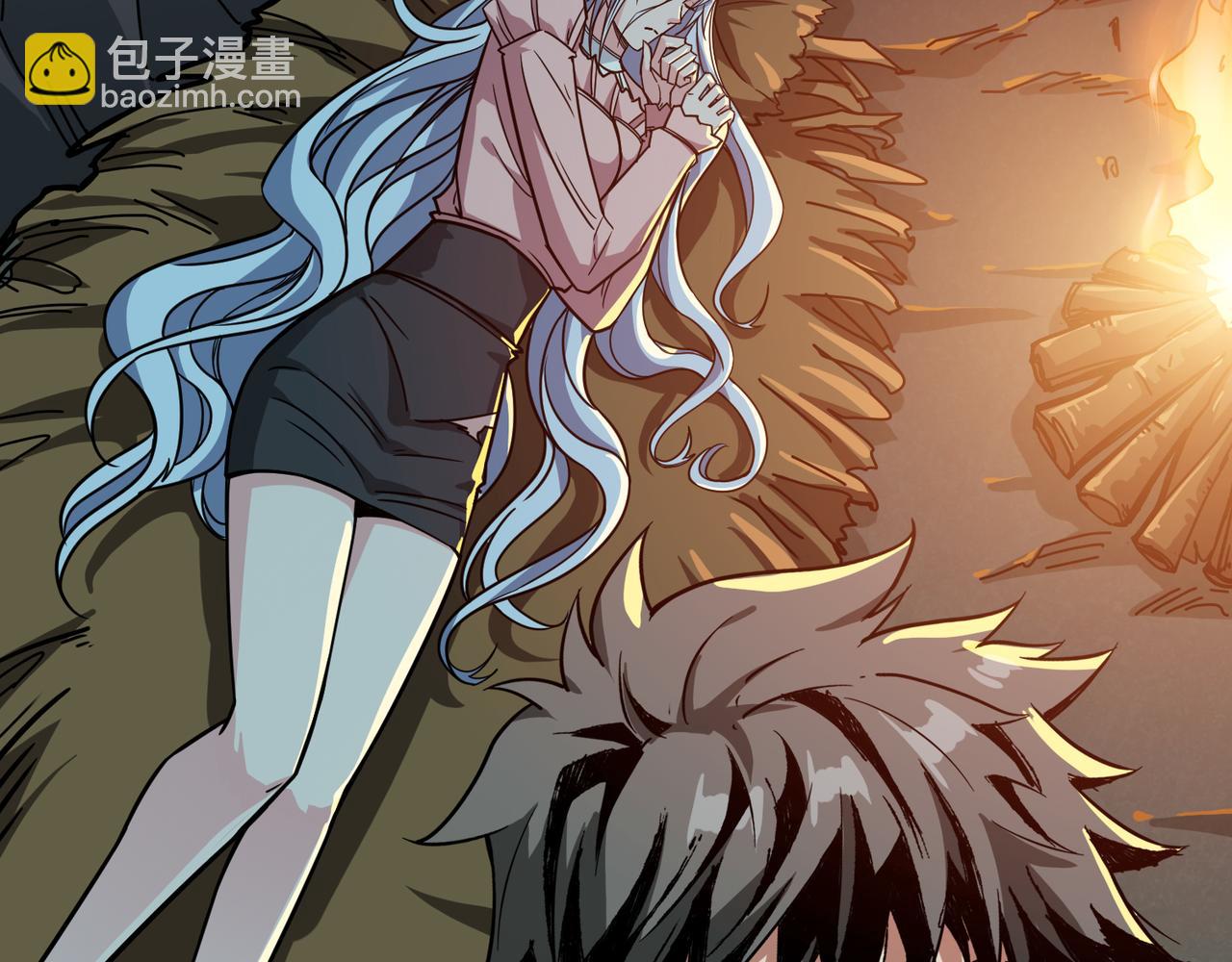 噬神紀 - 第266話 勇者與惡龍(3/3) - 1