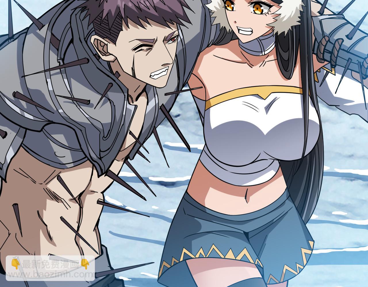 噬神紀 - 第270話重逢(3/4) - 5